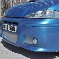 Fiat Palio Uyumlu Yedek Parça Ön Tampon Eki Sisli