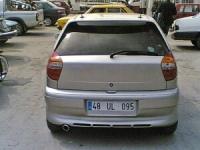 Fiat Palio Uyumlu Yedek Parça Sisli Ön Tampon Eki