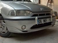 Fiat Palio Uyumlu Yedek Parça Sisli Ön Tampon Eki