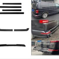 VW Transporter T6 Highline Stop