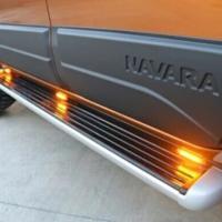 Nissan Navara Uyumlu Yedek Parça Kapı Gövde Kaplaması
