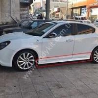 Alfa Romeo Giulietta 1.4 TB/1.6 Jtdm/1.8 TBi/2.0 Jtdm Eibach Pro-Kit Spor Yay -30mm