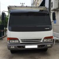 Isuzu Npr 71 2006-2011 Uyumlu Yedek Parça Elektrikli Far - Sol