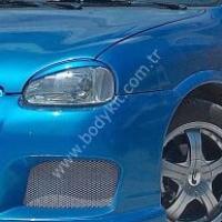 Opel Corsa B 1993-2000 Uyumlu Yedek Parça Eibach Spor Yay -30mm