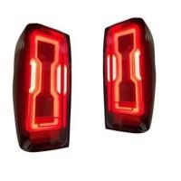 D-Max İçin Uyumlu 2020+ Led Stop