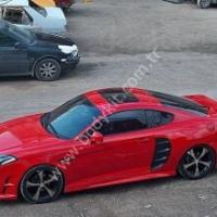 Hyundai Coupe 2.0/2.7 V6 Uyumlu Yedek Parça Eibach Spor Yay -50mm
