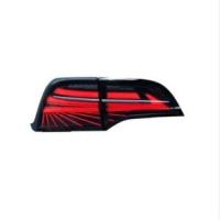 Tesla Model Y Ve Model 3 İçin Uyumlu Yedek Parça Shadow Led Stop