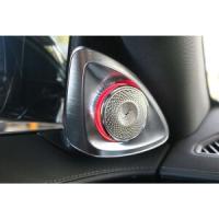 Mercedes S Serisi W223 Uyumlu Yedek Parça 64 Renk 4D Tweeter