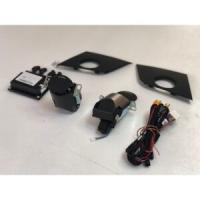 Audi A4 Lifting BO Uyumlu Yedek Parça Tweeter 30 Renk 2010-2015