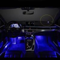 Audi A7 B&O Uyumlu Yedek Parça Lifting Tweeter 30 renk (2012-2018)