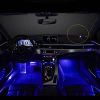 AUDİ A6 2019-2021 / A7 2019+ Uyumlu Yedek Parça Lifting Tweeter (30 Renk)