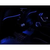 Mercedes A W177 / C W118 Uyumlu Yedek Parça Ön Koltuk 3 Renk Ambiyans