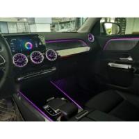 Mercedes B W247 Uyumlu Yedek Parça İç Ambiyans Aydınlatma (Orijinal Trimlerle Birlikte)