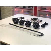 Jeep Wrangler Uyumlu Yedek Parça Ambiyans Aydınlatma ve Ön Havalandırma Seti