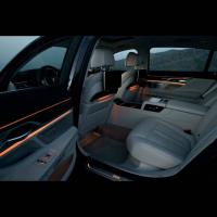 BMW 7 2009-2015 Serisi Uyumlu Yedek Parça İç Ambiyans Aydınlatma
