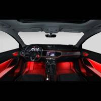 Audi Q3 2013-2018 Uyumlu Yedek Parça İç Ambiyans Aydınlatması