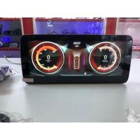 Mercedes CLA W176 2015-2018 Uyumlu Yedek Parça NTG 5.0 10.25 inch Qualcomm 450 4+64GB Multimedya Carplay Ekran