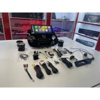 Mercedes Vito Uyumlu Yedek Parça 12,3 İnç 6gb+128gb 360 kamera DSP CarPlay Multimedya Teyp