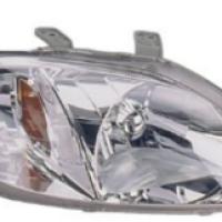 Honda Civic Uyumlu Yedek Parça 1999-2000 USDM Ön Far Seti