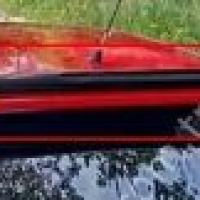 Skoda Fabia Uyumlu Yedek Parça Dtm Spoiler