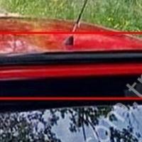 Skoda Fabia Uyumlu Yedek Parça Dtm Spoiler
