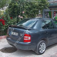Skoda Fabia Uyumlu Yedek Parça Sedan Spoiler