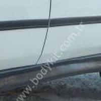 Skoda Favorit Uyumlu Yedek Parça Arka Tampon Eki