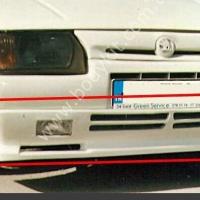 Skoda Favorit - Formen Uyumlu Yedek Parça Ön Tampon Eki