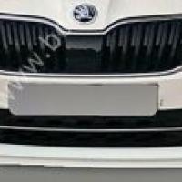 Skoda Octavia Uyumlu Yedek Parça Ön Tampon Eki