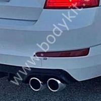 Skoda Octavia Uyumlu Yedek Parça Difüzör - Plastik