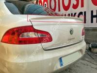 Skoda Süper b Uyumlu Yedek Parça Arka Tampon Eki