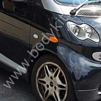Smart Fortwo Ön Panjur