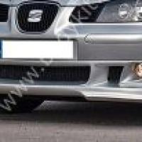 Seat Cordoba Uyumlu Yedek Parça Ön Tampon Eki