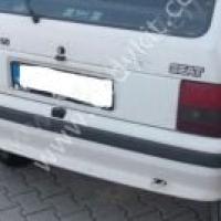 Seat İbiza Mk1 Uyumlu Yedek Parça Spoiler