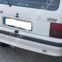 Seat İbiza Mk1 Uyumlu Yedek Parça Spoiler