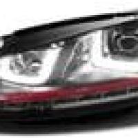 Volkswagen Golf 7 2013-2017 Uyumlu Yedek Parça GTI Far Kayar Sinyal