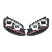Volkswagen Golf 7 2013-2017 Uyumlu Yedek Parça GTI Far Kayar Sinyal