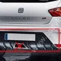 Seat İbiza Cupra Uyumlu Yedek Parça Difüzör