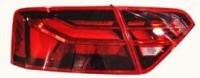Audi A5 B8 (2008-2012) B8.5 Uyumlu Yedek Parça B9.5 Dizayn Stop