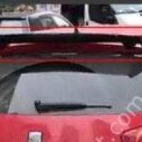 Seat İbiza Bgr Uyumlu Yedek Parça Spoiler
