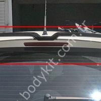 Seat İbiza Mk4 Uyumlu Yedek Parça Sw Spoiler