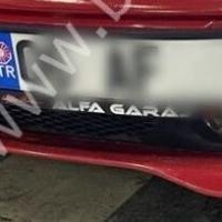 Alfa Romeo 156 Mk1 Ön Tampon Eki