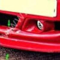 Alfa Romeo 156 Mk2 Ön Tampon Eki