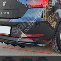 Seat İbiza Mk4 Uyumlu Yedek Parça Difüzör- Plastik