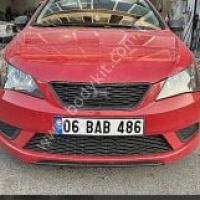 Seat İbiza Mk4 Uyumlu Yedek Parça Ön Tampon Eki