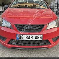 Seat İbiza Mk4 Uyumlu Yedek Parça Ön Tampon Eki
