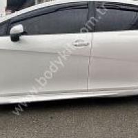 Seat Leon 2 Uyumlu Yedek Parça Marşpiyel