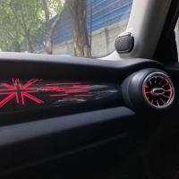 Mini Cooper Uyumlu Yedek Parça Torpido Göğüslük Ambiyans Aydınlatma Set 12 Renk