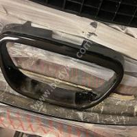 Seat Leon 2 Uyumlu Yedek Parça Logosuz Panjur