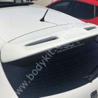 Seat Leon 2 Uyumlu Yedek Parça Makyajlı Kasa Spoiler